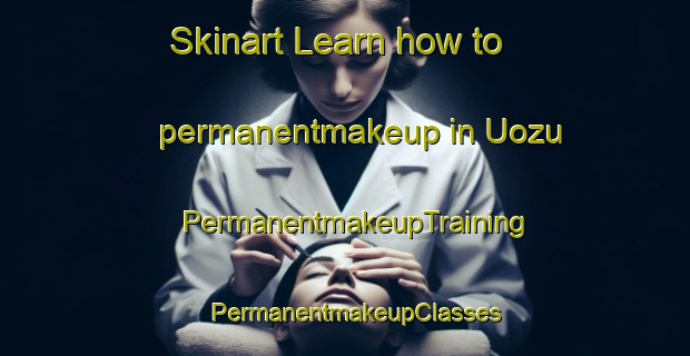 Skinart Learn how to permanentmakeup in Uozu | PermanentmakeupTraining | PermanentmakeupClasses | SkinartTraining-Japan