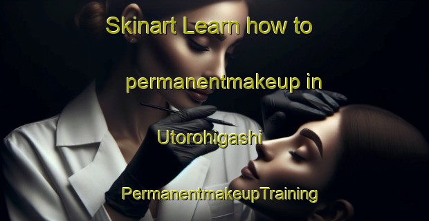 Skinart Learn how to permanentmakeup in Utorohigashi | PermanentmakeupTraining | PermanentmakeupClasses | SkinartTraining-Japan