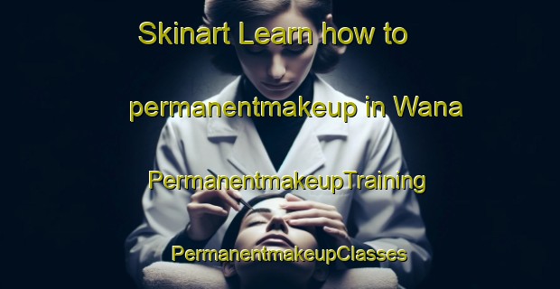 Skinart Learn how to permanentmakeup in Wana | PermanentmakeupTraining | PermanentmakeupClasses | SkinartTraining-Japan