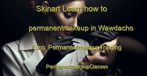 Skinart Learn how to permanentmakeup in Wawdacho Funo | #PermanentmakeupTraining #PermanentmakeupClasses #SkinartTraining-Japan