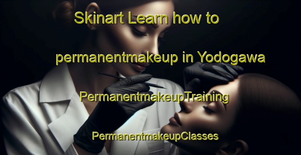 Skinart Learn how to permanentmakeup in Yodogawa | PermanentmakeupTraining | PermanentmakeupClasses | SkinartTraining-Japan