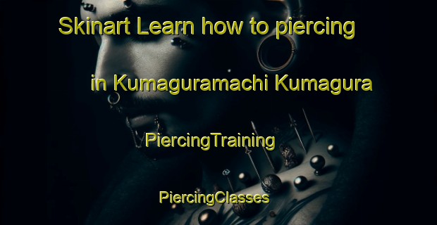 Skinart Learn how to piercing in Kumaguramachi Kumagura | PiercingTraining | PiercingClasses | SkinartTraining-Japan