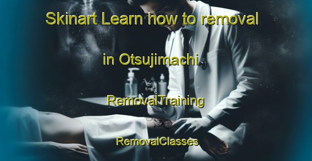 Skinart Learn how to removal in Otsujimachi | RemovalTraining | RemovalClasses | SkinartTraining-Japan
