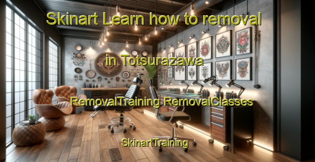 Skinart Learn how to removal in Totsurazawa | #RemovalTraining #RemovalClasses #SkinartTraining-Japan