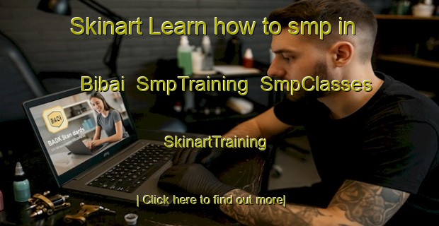 Skinart Learn how to smp in Bibai | SmpTraining | SmpClasses | SkinartTraining-Japan