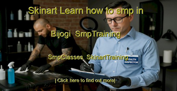 Skinart Learn how to smp in Bijogi | SmpTraining | SmpClasses | SkinartTraining-Japan