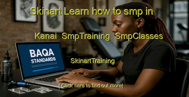 Skinart Learn how to smp in Kanai | SmpTraining | SmpClasses | SkinartTraining-Japan