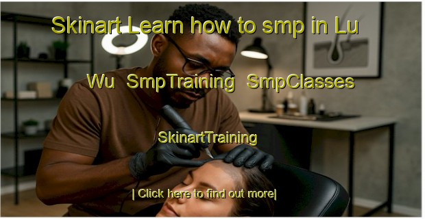 Skinart Learn how to smp in Lu Wu | SmpTraining | SmpClasses | SkinartTraining-Japan