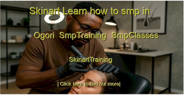 Skinart Learn how to smp in Ogori | SmpTraining | SmpClasses | SkinartTraining-Japan