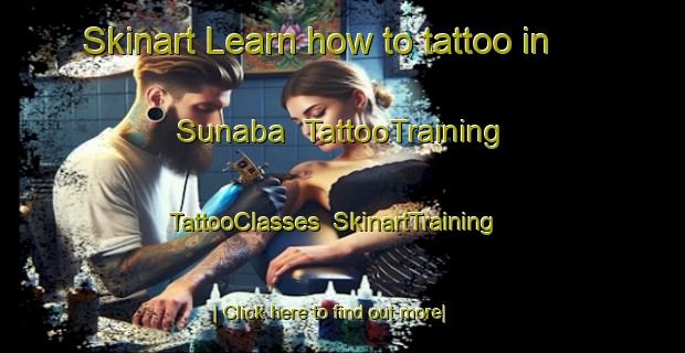 Skinart Learn how to tattoo in Sunaba | TattooTraining | TattooClasses | SkinartTraining-Japan