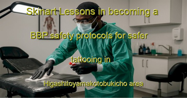 Skinart Lessons in becoming a BBP safety protocols for safer tattooing in Higashitoyamakotobukicho area | BbpTraining | BbpClasses | SkinartTraining-Japan