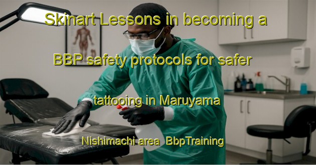 Skinart Lessons in becoming a BBP safety protocols for safer tattooing in Maruyama Nishimachi area | BbpTraining | BbpClasses | SkinartTraining-Japan
