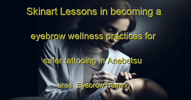 Skinart Lessons in becoming a eyebrow wellness practices for safer tattooing in Anebetsu area | EyebrowTraining | EyebrowClasses | SkinartTraining-Japan