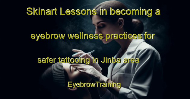 Skinart Lessons in becoming a eyebrow wellness practices for safer tattooing in Jinba area | EyebrowTraining | EyebrowClasses | SkinartTraining-Japan
