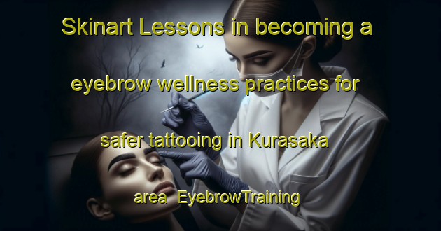 Skinart Lessons in becoming a eyebrow wellness practices for safer tattooing in Kurasaka area | EyebrowTraining | EyebrowClasses | SkinartTraining-Japan