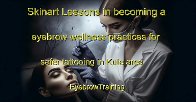 Skinart Lessons in becoming a eyebrow wellness practices for safer tattooing in Kute area | EyebrowTraining | EyebrowClasses | SkinartTraining-Japan