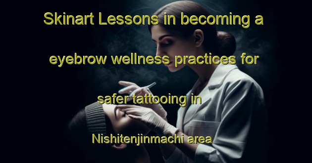 Skinart Lessons in becoming a eyebrow wellness practices for safer tattooing in Nishitenjinmachi area | EyebrowTraining | EyebrowClasses | SkinartTraining-Japan