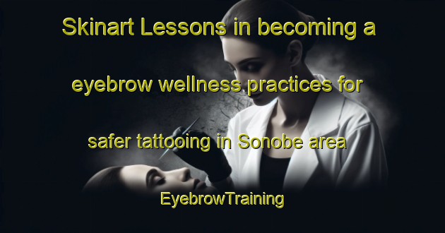 Skinart Lessons in becoming a eyebrow wellness practices for safer tattooing in Sonobe area | EyebrowTraining | EyebrowClasses | SkinartTraining-Japan