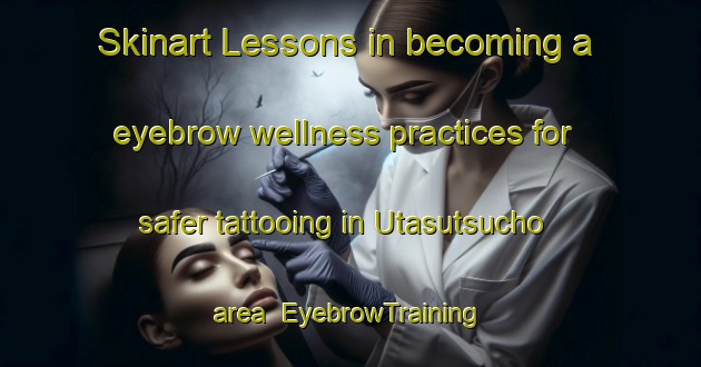 Skinart Lessons in becoming a eyebrow wellness practices for safer tattooing in Utasutsucho area | EyebrowTraining | EyebrowClasses | SkinartTraining-Japan