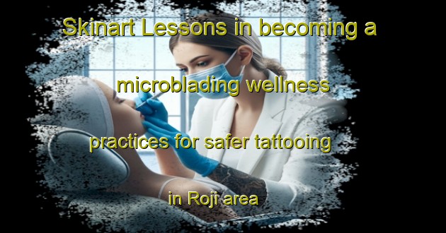 Skinart Lessons in becoming a microblading wellness practices for safer tattooing in Roji area | MicrobladingTraining | MicrobladingClasses | SkinartTraining-Japan