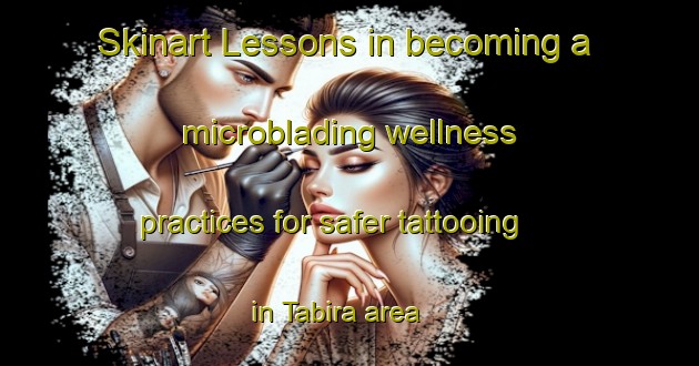 Skinart Lessons in becoming a microblading wellness practices for safer tattooing in Tabira area | MicrobladingTraining | MicrobladingClasses | SkinartTraining-Japan