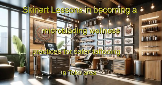 Skinart Lessons in becoming a microblading wellness practices for safer tattooing in Tako area | MicrobladingTraining | MicrobladingClasses | SkinartTraining-Japan
