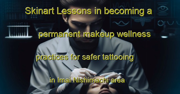 Skinart Lessons in becoming a permanent makeup wellness practices for safer tattooing in Imai Nishimachi area | PermanentmakeupTraining | PermanentmakeupClasses | SkinartTraining-Japan