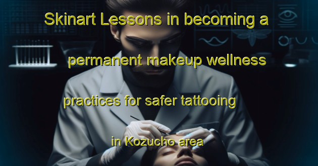 Skinart Lessons in becoming a permanent makeup wellness practices for safer tattooing in Kozucho area | PermanentmakeupTraining | PermanentmakeupClasses | SkinartTraining-Japan