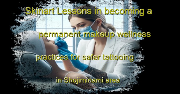 Skinart Lessons in becoming a permanent makeup wellness practices for safer tattooing in Shojiminami area | PermanentmakeupTraining | PermanentmakeupClasses | SkinartTraining-Japan