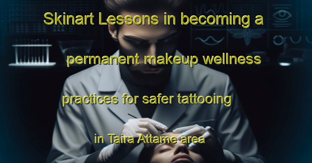 Skinart Lessons in becoming a permanent makeup wellness practices for safer tattooing in Taira Attame area | PermanentmakeupTraining | PermanentmakeupClasses | SkinartTraining-Japan