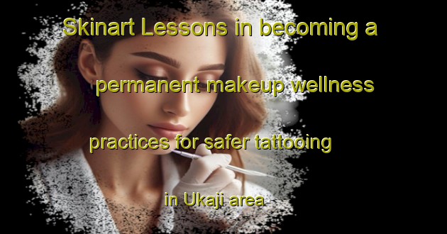 Skinart Lessons in becoming a permanent makeup wellness practices for safer tattooing in Ukaji area | PermanentmakeupTraining | PermanentmakeupClasses | SkinartTraining-Japan