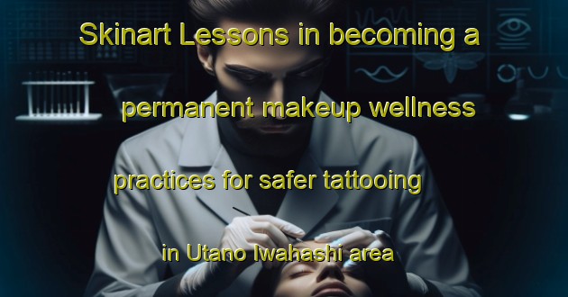Skinart Lessons in becoming a permanent makeup wellness practices for safer tattooing in Utano Iwahashi area | PermanentmakeupTraining | PermanentmakeupClasses | SkinartTraining-Japan