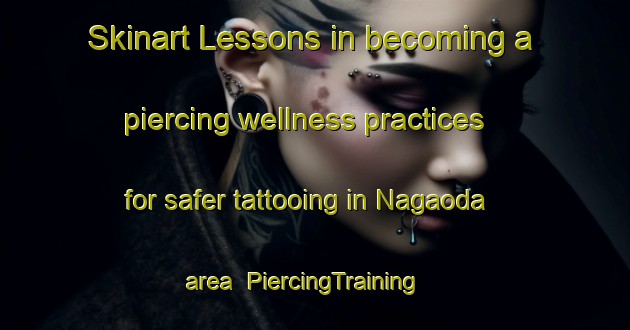 Skinart Lessons in becoming a piercing wellness practices for safer tattooing in Nagaoda area | PiercingTraining | PiercingClasses | SkinartTraining-Japan