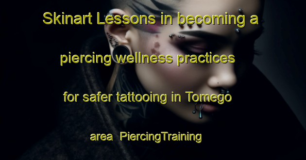 Skinart Lessons in becoming a piercing wellness practices for safer tattooing in Tomego area | PiercingTraining | PiercingClasses | SkinartTraining-Japan