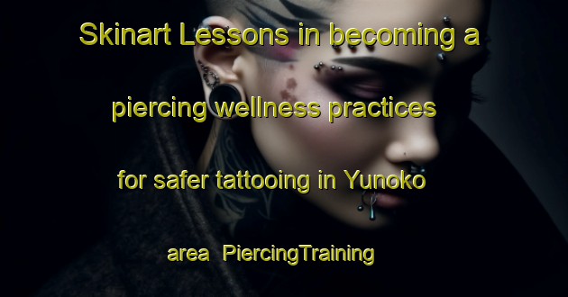 Skinart Lessons in becoming a piercing wellness practices for safer tattooing in Yunoko area | PiercingTraining | PiercingClasses | SkinartTraining-Japan