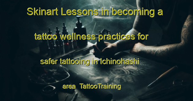 Skinart Lessons in becoming a tattoo wellness practices for safer tattooing in Ichinohashi area | TattooTraining | TattooClasses | SkinartTraining-Japan