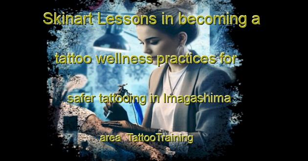 Skinart Lessons in becoming a tattoo wellness practices for safer tattooing in Imagashima area | TattooTraining | TattooClasses | SkinartTraining-Japan