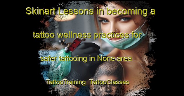 Skinart Lessons in becoming a tattoo wellness practices for safer tattooing in None area | TattooTraining | TattooClasses | SkinartTraining-Japan