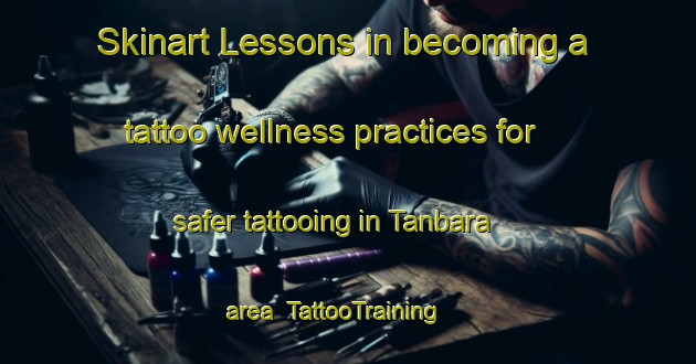 Skinart Lessons in becoming a tattoo wellness practices for safer tattooing in Tanbara area | TattooTraining | TattooClasses | SkinartTraining-Japan