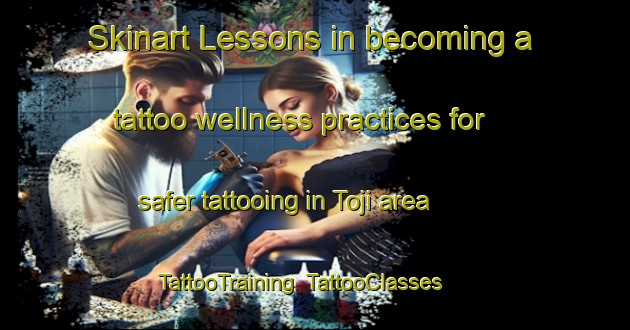 Skinart Lessons in becoming a tattoo wellness practices for safer tattooing in Toji area | TattooTraining | TattooClasses | SkinartTraining-Japan