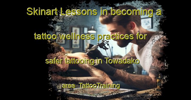 Skinart Lessons in becoming a tattoo wellness practices for safer tattooing in Towadako area | TattooTraining | TattooClasses | SkinartTraining-Japan