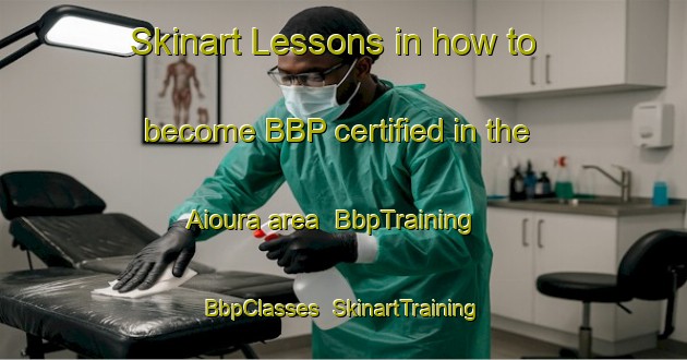 Skinart Lessons in how to become BBP certified in the Aioura area | BbpTraining | BbpClasses | SkinartTraining-Japan
