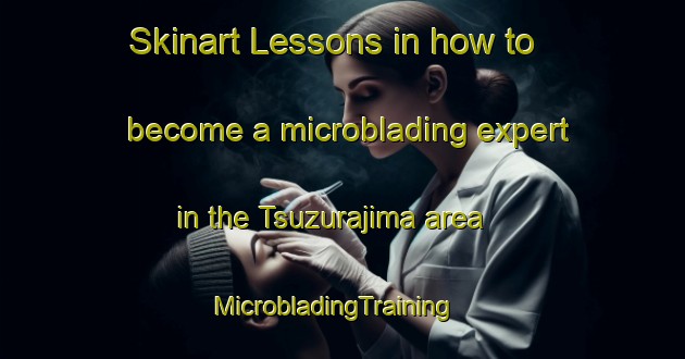 Skinart Lessons in how to become a microblading expert in the Tsuzurajima area | MicrobladingTraining | MicrobladingClasses | SkinartTraining-Japan