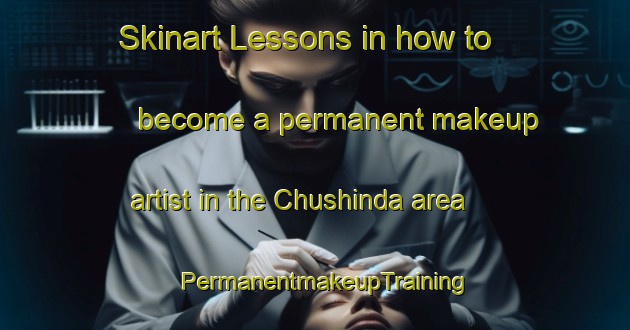 Skinart Lessons in how to become a permanent makeup artist in the Chushinda area | PermanentmakeupTraining | PermanentmakeupClasses | SkinartTraining-Japan