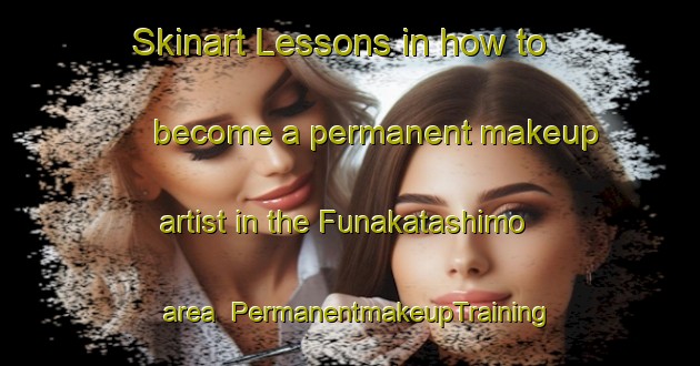 Skinart Lessons in how to become a permanent makeup artist in the Funakatashimo area | PermanentmakeupTraining | PermanentmakeupClasses | SkinartTraining-Japan