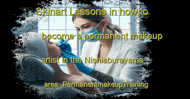 Skinart Lessons in how to become a permanent makeup artist in the Nishiaburayama area | PermanentmakeupTraining | PermanentmakeupClasses | SkinartTraining-Japan
