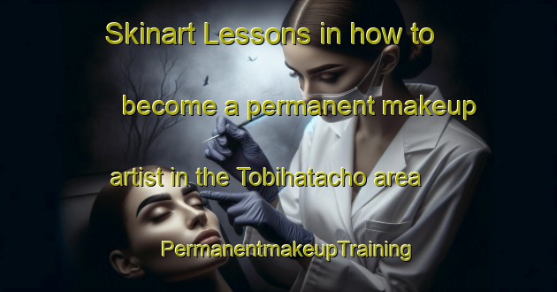 Skinart Lessons in how to become a permanent makeup artist in the Tobihatacho area | PermanentmakeupTraining | PermanentmakeupClasses | SkinartTraining-Japan