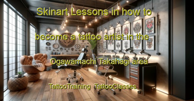 Skinart Lessons in how to become a tattoo artist in the Ogawamachi Takahagi area | TattooTraining | TattooClasses | SkinartTraining-Japan