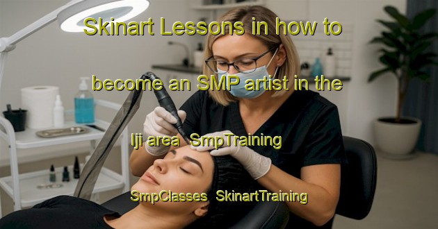 Skinart Lessons in how to become an SMP artist in the Iji area | SmpTraining | SmpClasses | SkinartTraining-Japan