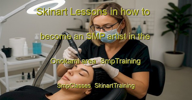 Skinart Lessons in how to become an SMP artist in the Onokami area | SmpTraining | SmpClasses | SkinartTraining-Japan